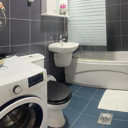 Charming Modern Near Center Free Parking & Fully Equipped Skopje