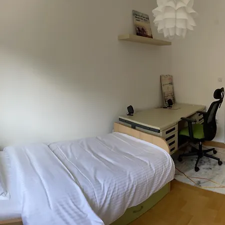 Charming Modern Near Center Free Parking & Fully Equipped Skopje