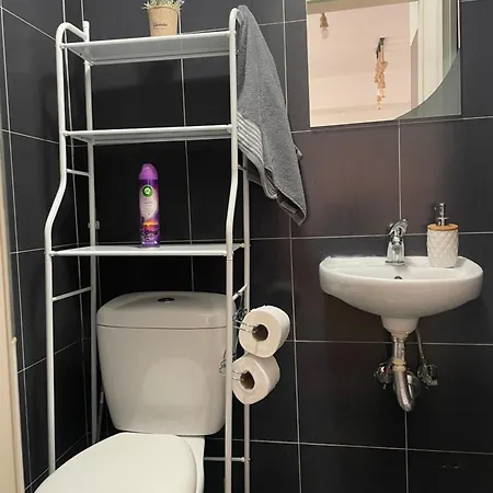 Apartment Charming Modern Near Center Free Parking & Fully Equipped Skopje