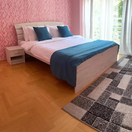 Charming Modern Near Center Free Parking & Fully Equipped * Skopje