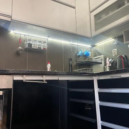Apartment Charming Modern Near Center Free Parking & Fully Equipped