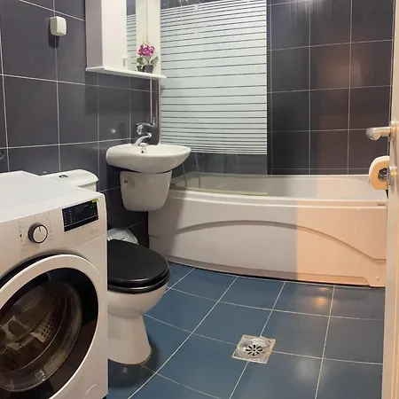 Apartment Charming Modern Near Center Free Parking & Fully Equipped Skopje