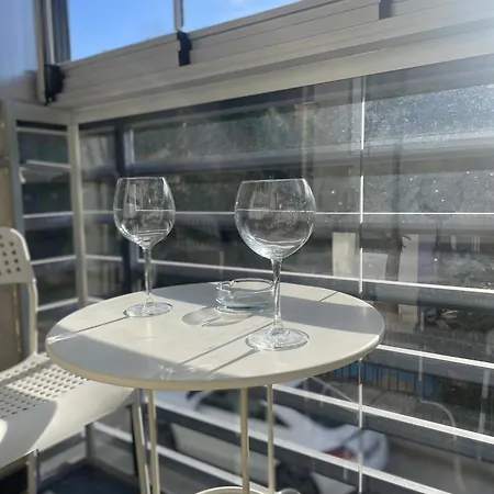 Charming Modern Near Center Free Parking & Fully Equipped